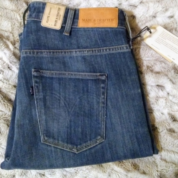 Levi's Denim - Levi's 💙 Made & Crafted